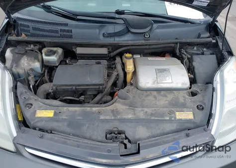 2008 Toyota Prius из США, поврежденный, VIN JTDKB20U683361194